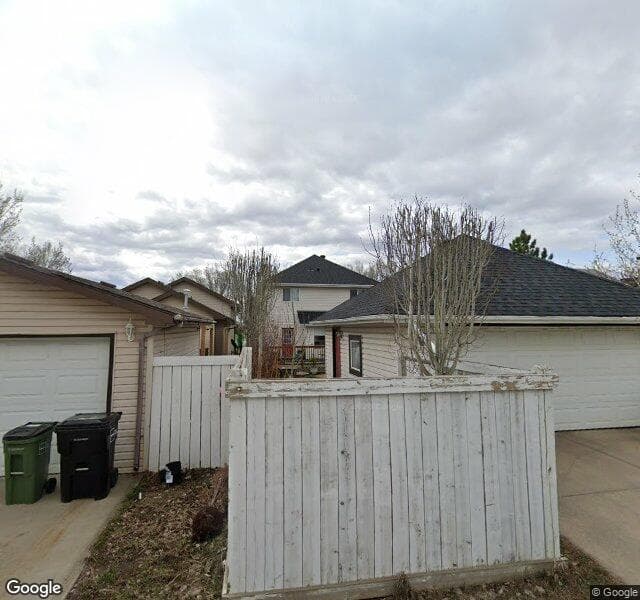 Street view of 1782 Tomlinson Common NW, Edmonton