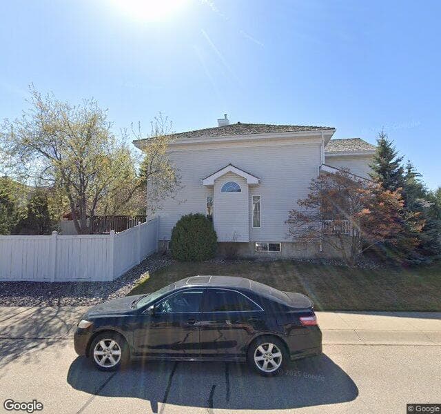 Street view of 637 Cheriton Crescent NW, Edmonton