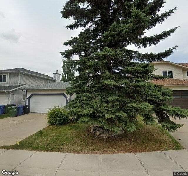 Street view of 40 Mckenna Manor SE, Calgary