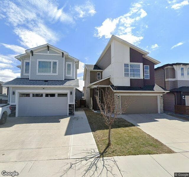 Street view of 190 Howse Rise NE, Calgary