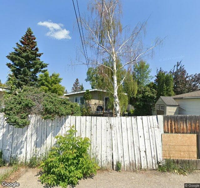Street view of 5011 Maryvale Drive NE, Calgary