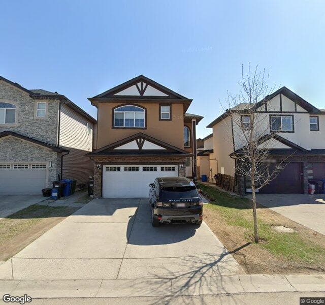 Street view of 292 Saddlelake Drive NE, Calgary
