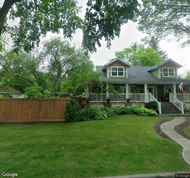 Street view of 14007 104 Avenue NW, Edmonton