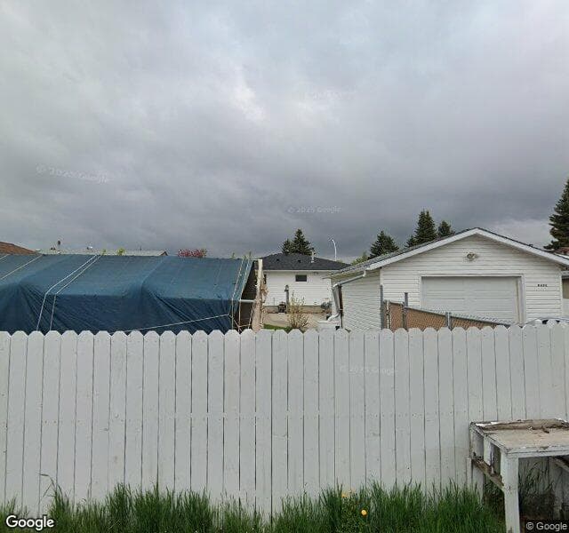 Street view of 8423 144 Avenue NW, Edmonton