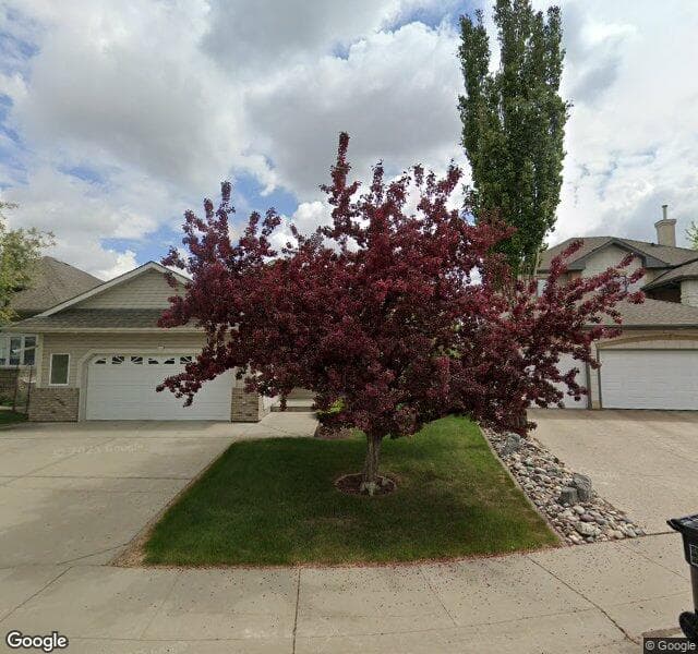 Street view of 17609 109 Street NW, Edmonton