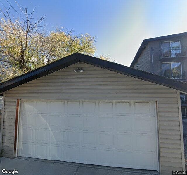 Street view of 1811 16 Street SW, Calgary