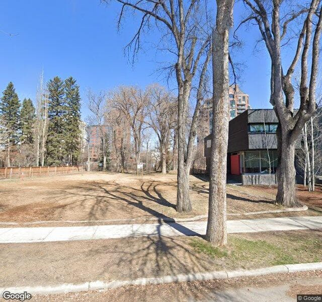Street view of 310 Roxboro Road SW, Calgary