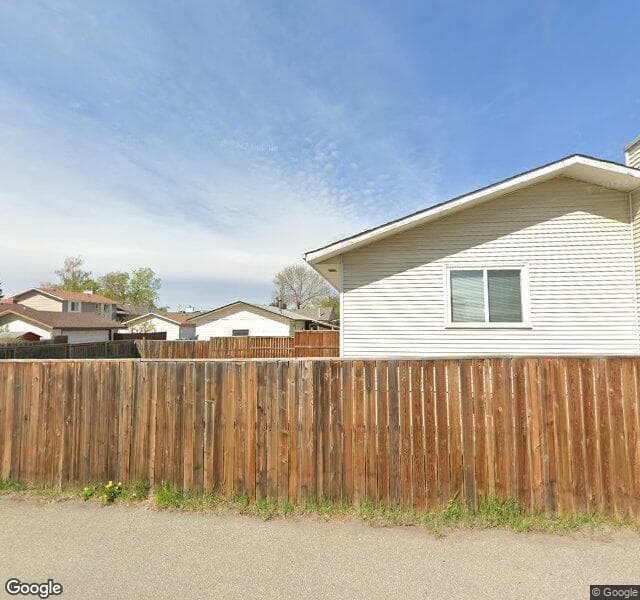 Street view of 127 Rundlemere Road NE, Calgary