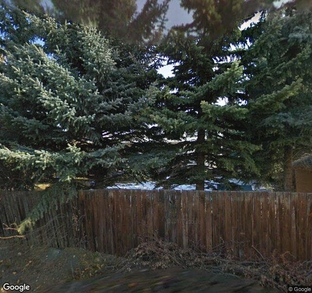 Street view of 111 Silvergrove Green NW, Calgary