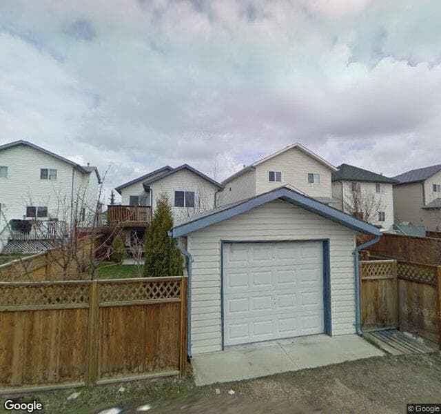 Street view of 39 Covewood Park NE, Calgary
