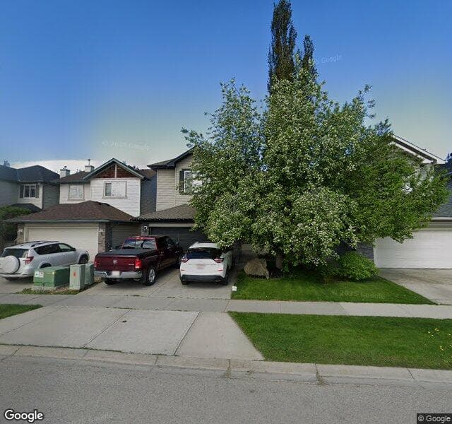 Street view of 172 Cranston Drive SE, Calgary