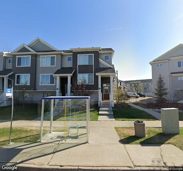 Street view of 17-2121 Haddow Drive NW, Edmonton