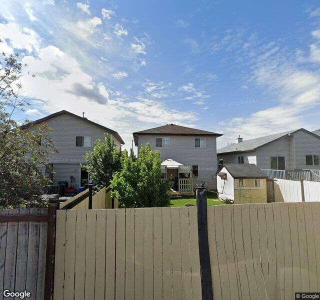 Street view of 2020 35A Avenue NW, Edmonton
