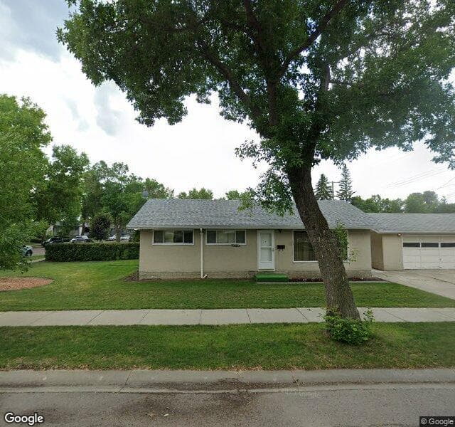 Street view of 16411 106 Avenue NW, Edmonton