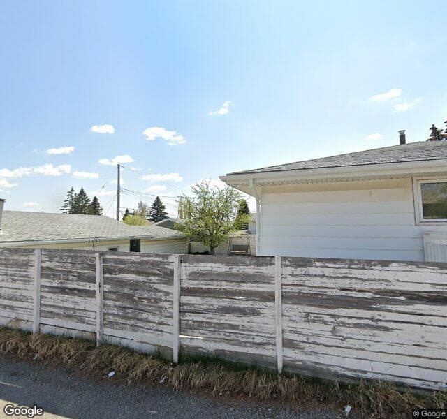 Street view of 80 Huntwick Way NE, Calgary