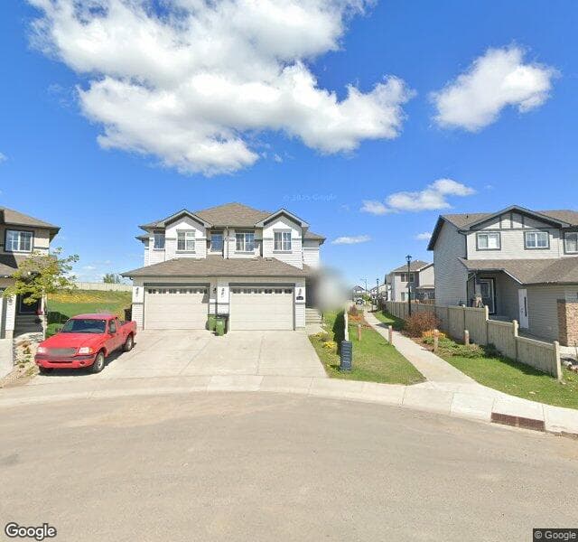 Street view of 860 34 Avenue NW, Edmonton