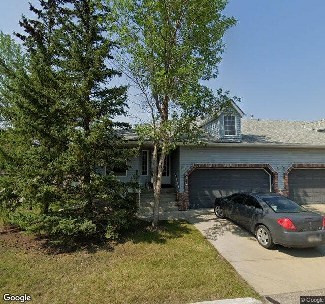 Street view of 228 Valley Ridge Heights NW, Calgary