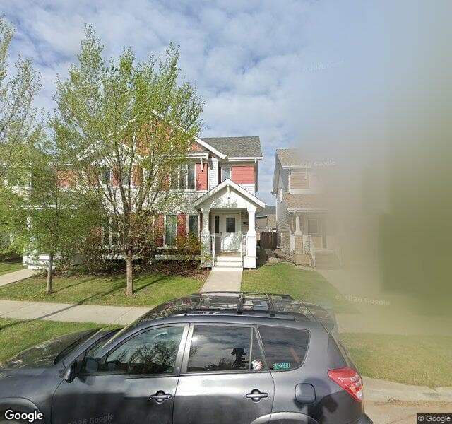 Street view of 1384 Starling Drive NW, Edmonton