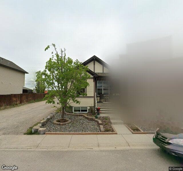 Street view of 112 Cranford Crescent SE, Calgary