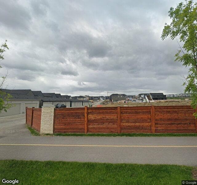Street view of 615-199 Sage Hill Heights NW, Calgary