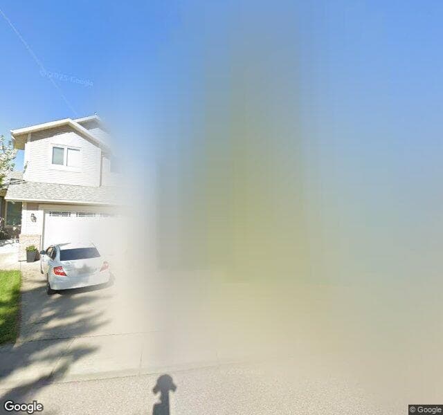 Street view of 114 Sundown Close SE, Calgary