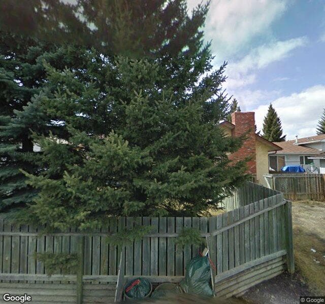 Street view of 112 Silver Hill Way NW, Calgary