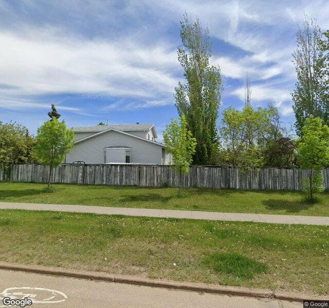 Street view of 3935 131 Avenue NW, Edmonton