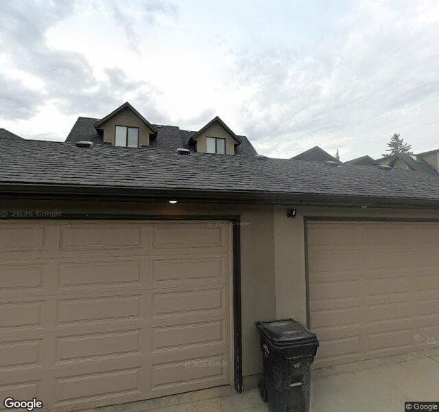 Street view of 2520 2 Avenue NW, Calgary