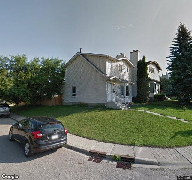 Street view of 131 Deer Ridge Place SE, Calgary
