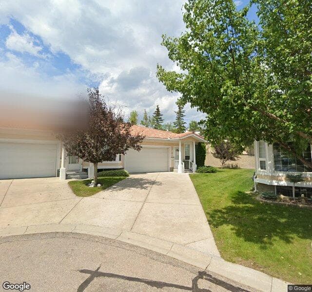 Street view of 12 Signature Villas SW, Calgary