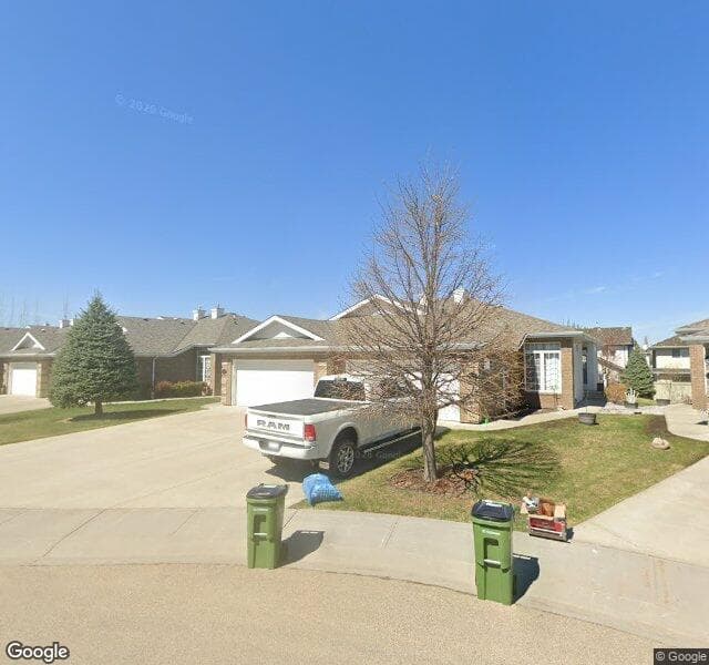 Street view of 1812 Latta Place NW, Edmonton