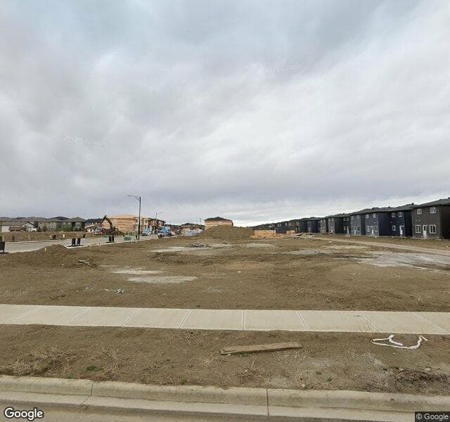 Street view of 1314 Keswick Drive SW, Edmonton