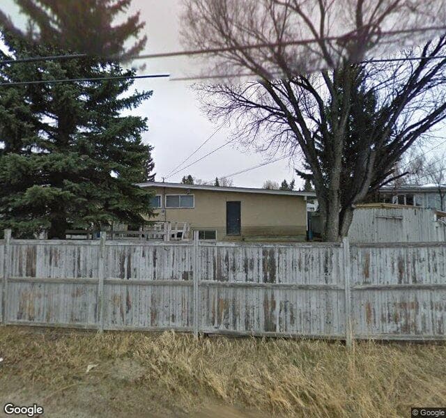 Street view of 5127 Brisebois Drive NW, Calgary