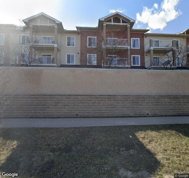 Street view of 7204-70 Panamount Drive NW, Calgary