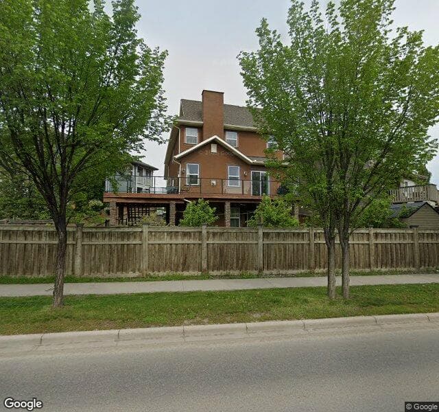 Street view of 74 Mahogany Green SE, Calgary