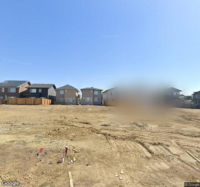 Street view of 2515 209 Street NW, Edmonton