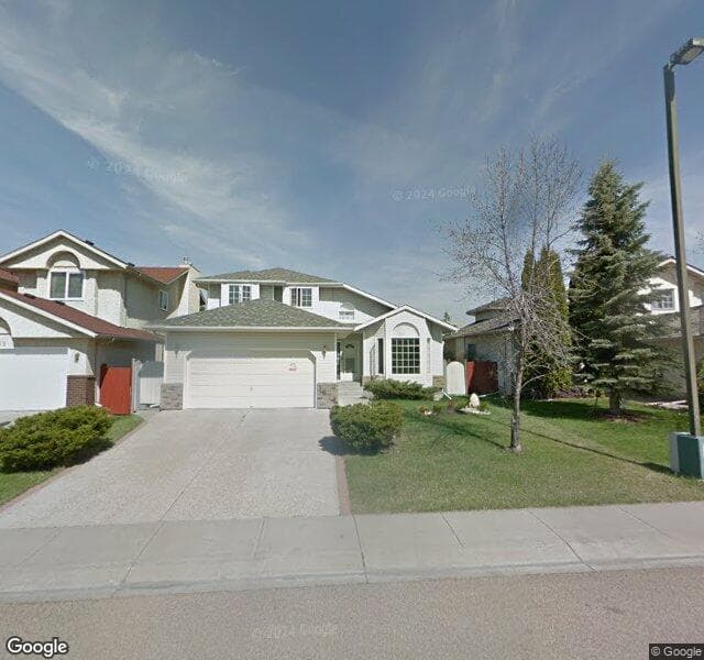 Street view of 1379 Falconer Road NW, Edmonton