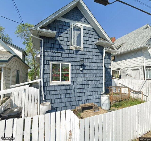 Street view of 9207 112 Avenue NW, Edmonton