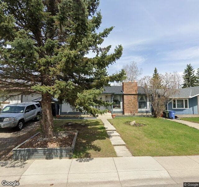 Street view of 180 Brookgreen Drive SW, Calgary