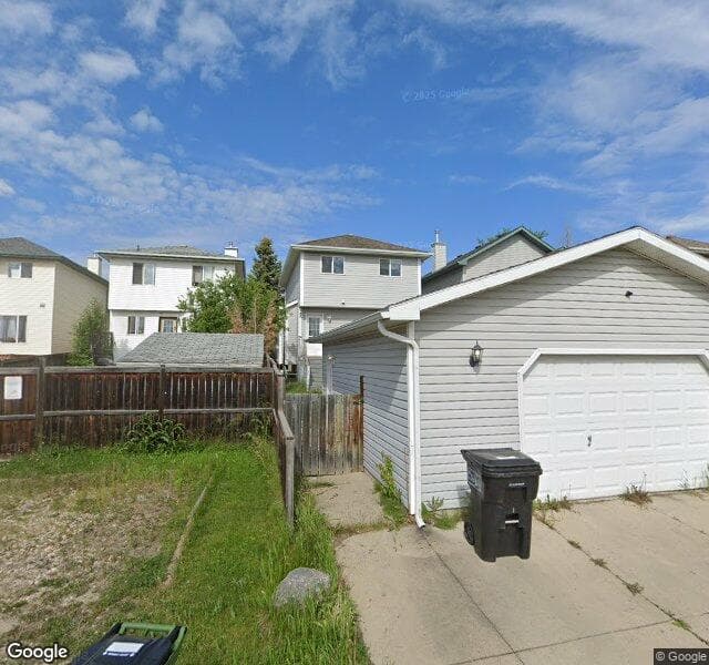 Street view of 3755 20 Street NW, Edmonton