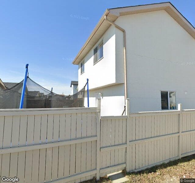 Street view of 14 Martinvalley Way NE, Calgary