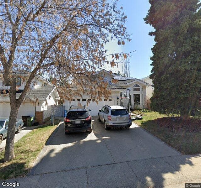 Street view of 360 O'connor Close NW, Edmonton