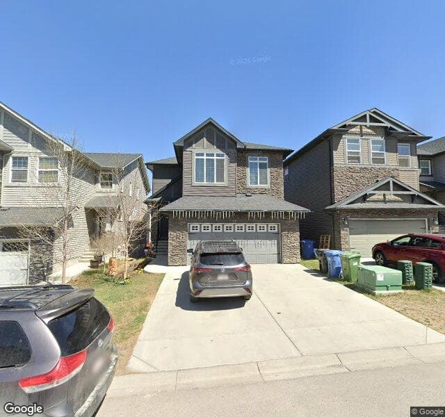 Street view of 20 Nolanfield Crescent NW, Calgary
