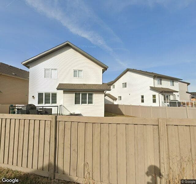Street view of 21810 98A Avenue NW, Edmonton