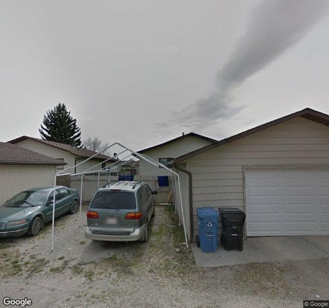 Street view of 92 Bedford Drive NE, Calgary