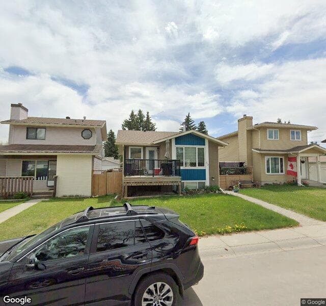 Street view of 40 Mckinley Road SE, Calgary