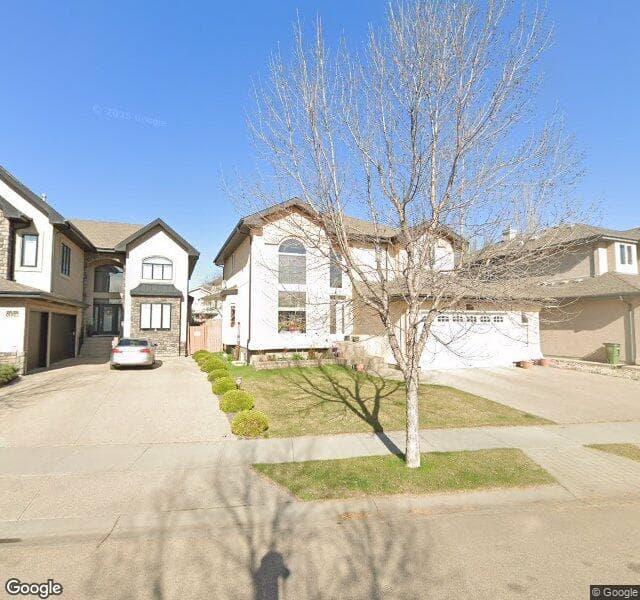Street view of 1226 Hollands Close NW, Edmonton