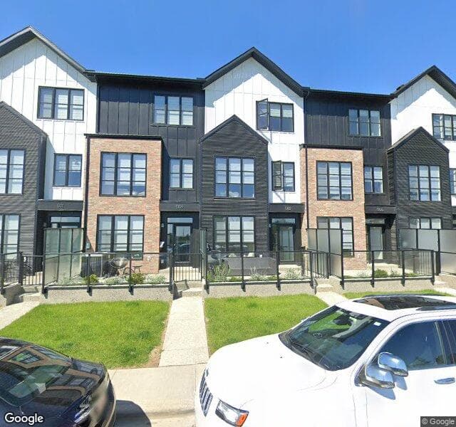 Street view of 2003 50 Avenue SW, Calgary