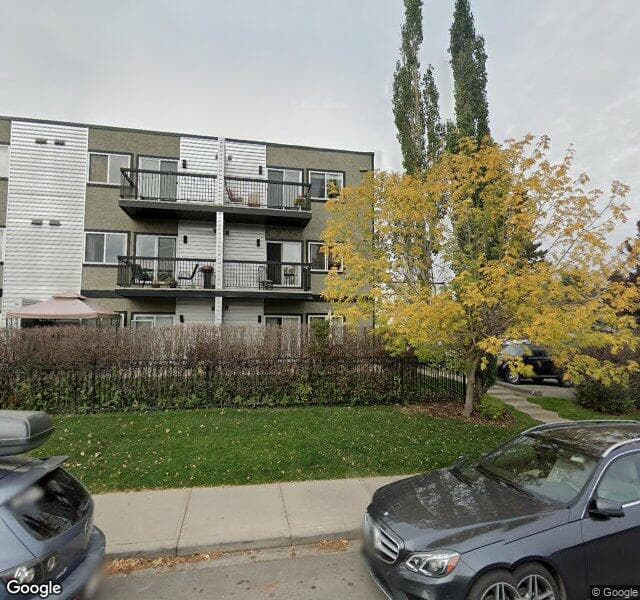 Street view of 2411 29 Street SW, Calgary