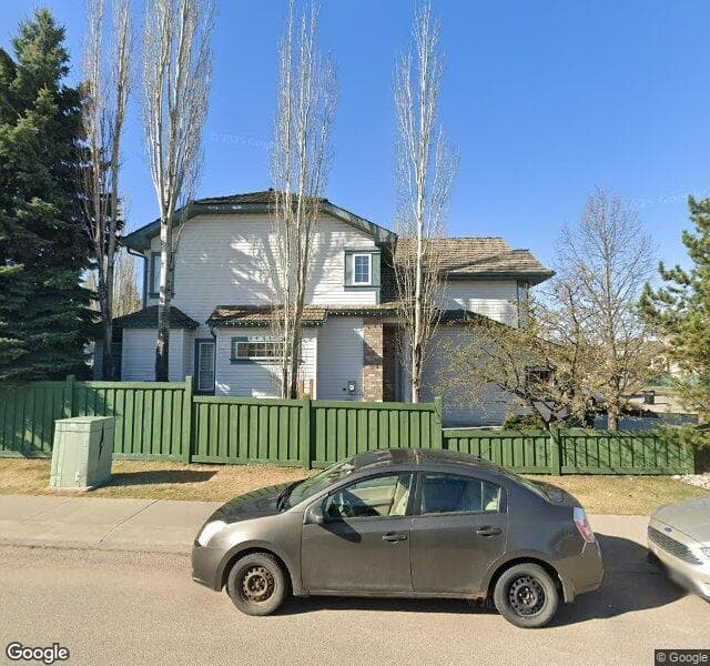 Street view of 2063 Haddow Drive NW, Edmonton